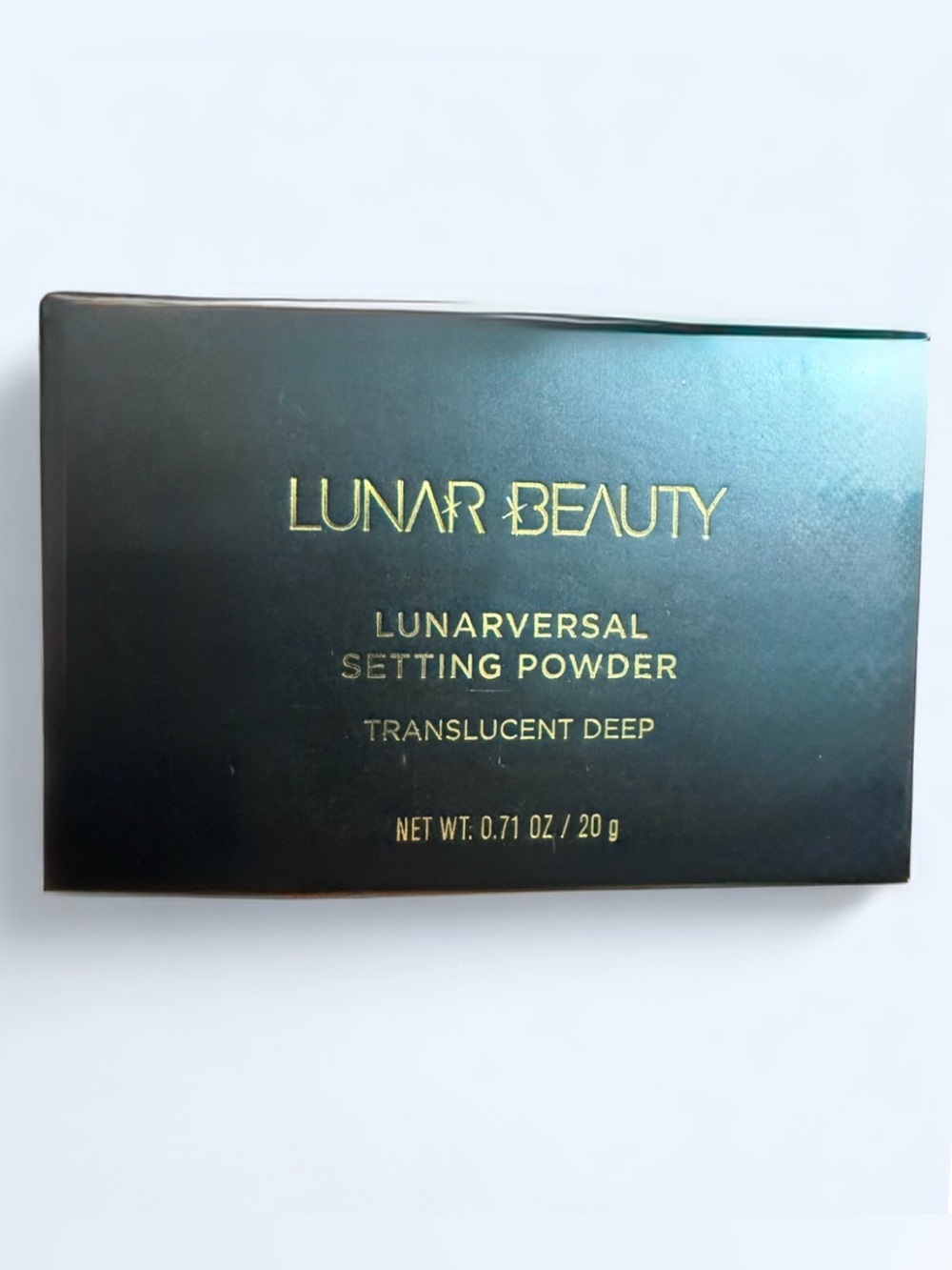 Lunar Beauty Setting Powder Translucent Deep full size